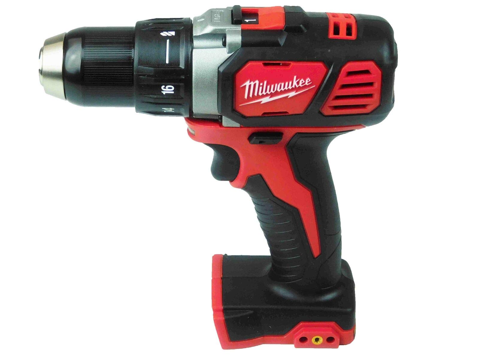 Milwaukee M18 18-Volt Lithium-Ion 1/2 in. Cordless Hammer Drill (Bare Tool Only)