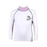 IST Long-Sleeve Kids' Spandex Rashguard