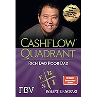 Cashflow Quadrant: Rich Dad Poor Dad Cashflow Quadrant: Rich Dad Poor Dad Paperback Kindle Hardcover Audio CD