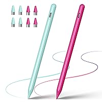 Stylus Pens for Touch Screens(2Pack),Universal Stylus Pen for Phones/Tablets/Touchscreen