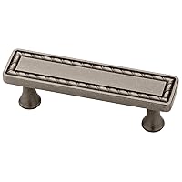 Liberty P15442C-175-C 76mm Wide Stitch Cabinet Hardware Handle Pull Classic Tapestry