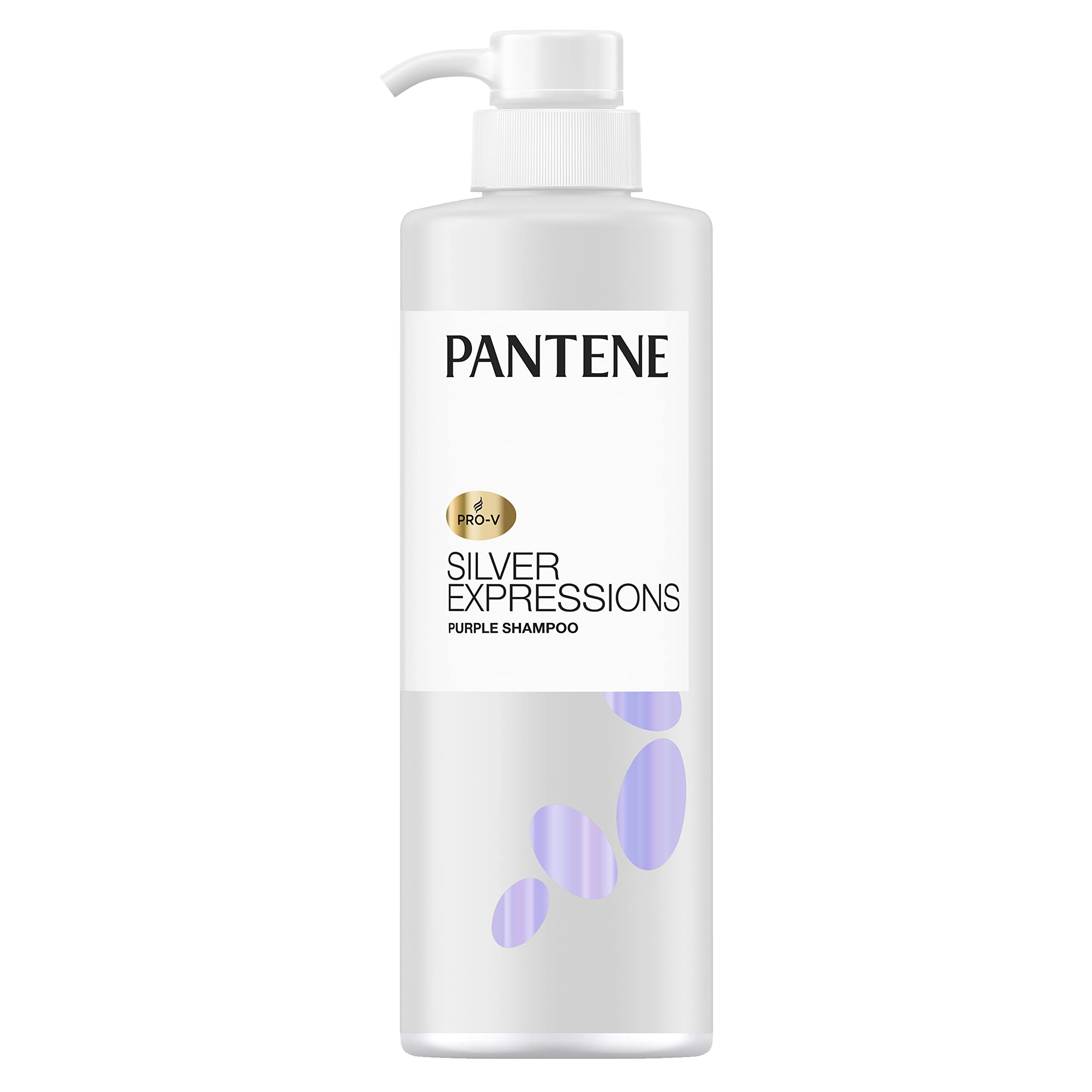 Mua Pantene Silver Expressions, Purple Shampoo and Hair Toner, Pro-V for  Grey and Color Treated Hair, Lotus Flowers,  Fl Oz trên Amazon Mỹ chính  hãng 2023 | Fado