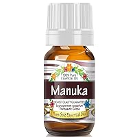 Manuka Essential Oil - 0.33 Fluid Ounces