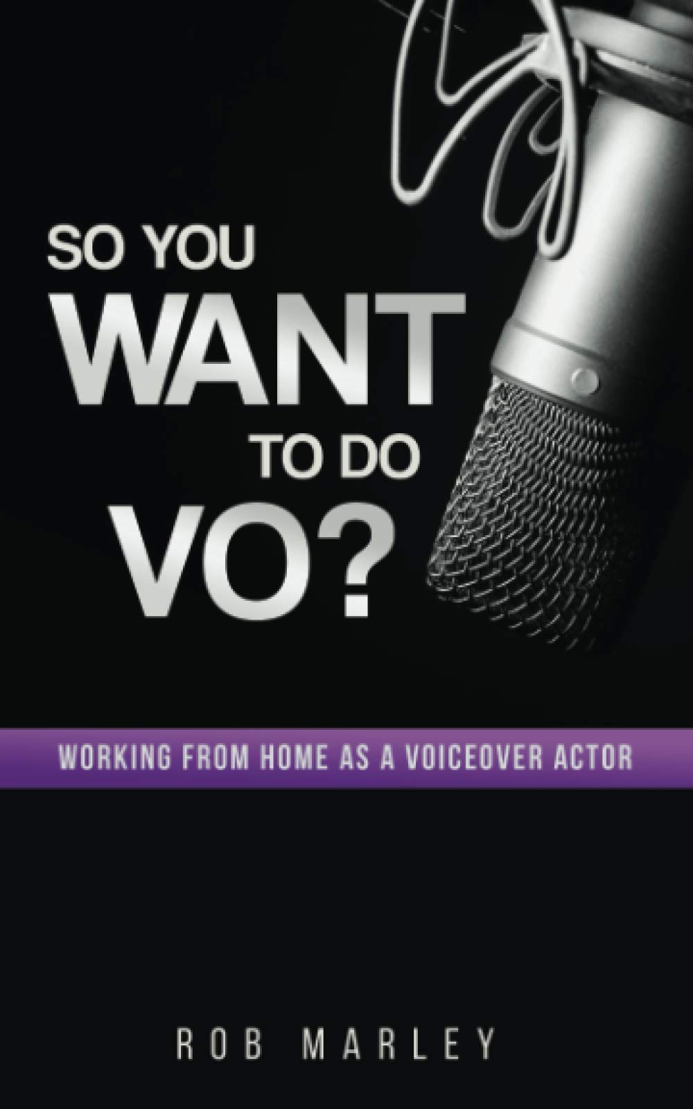 So You Want To Do VO?: Working from home as a voiceover actor
