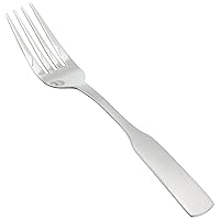 12-Piece Winston Dinner Fork Set, 18-0 Stainless Steel, Silver
