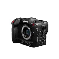 Canon EOS C70 Cinema Camera (RF Mount Camera) (Renewed)