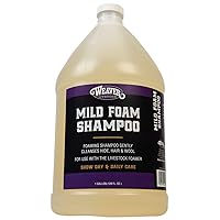 Weaver Leather Livestock Mild Foam Shampoo , 1-Gallon