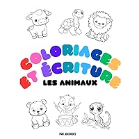 Livre à colorier (French Edition)