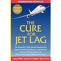 The Cure for Jet Lag The Cure for Jet Lag Perfect Paperback
