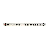 dbx 286s Microphone Preamp & Channel Strip Processor, Mono 4-way