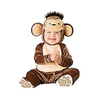 InCharacter Mischievous Monkey Infant/Toddler Costume