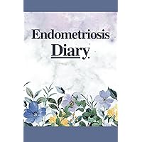 Endometriosis Diary: Track Symptom Severity, Flow Details, Medications, Activities, Meals, What Helped, Self-Assessment Endometriosis Diary: Track Symptom Severity, Flow Details, Medications, Activities, Meals, What Helped, Self-Assessment Paperback