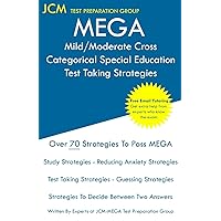 MEGA Mild/Moderate Cross Categorical Special Education - Test Taking Strategies
