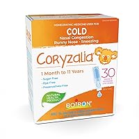 Boiron Coryzalia Cold 30 D, 30 ML