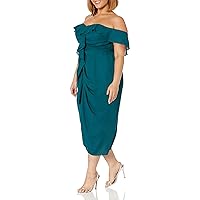 City Chic Women's Apparel Women's City Chic Plus Size Dress Va Voom Ff