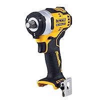 DEWALT DCF901B XTREME 12V MAX* Brushless 1/2 in. Cordless Impact Wrench (Tool Only)