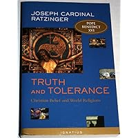 Truth and Tolerance: Christian Belief and World Religions Truth and Tolerance: Christian Belief and World Religions Paperback Kindle Audible Audiobook