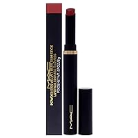 Powder Kiss Velvet Blur Slim Stick - Stay Curious for Women - 0.7 oz Lipstick