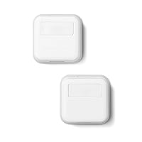 Honeywell Home RCHTSENSOR-2PK, Smart Room Sensor Works with T9/T10 WiFi Smart Thermostats