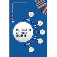 Rheumatoid Arthritis Journal: Pain Assessment Diary to Track Mood, Pain, Symptoms, Exercise, Sleep and Much More
