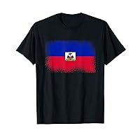 Haitian Flag Haiti T-Shirt