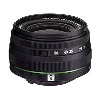 PENTAX Standard Zoom Lens HD PENTAX-DA18-50mm 4-5.6 DC WR RE 21357