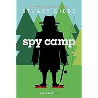 Spy Camp (Spy School) Spy Camp (Spy School) Paperback Audible Audiobook Kindle Hardcover