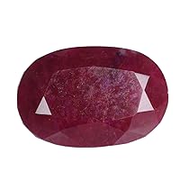 Approx 361.00 Carat Charming Oval Shape RED Ruby July Birth Gemstone RED Ruby DO-623