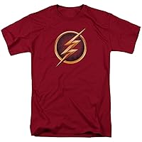 The Flash Shirt Bolt Logo T-Shirt