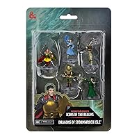 WizKids D&D Icons of The Realms: Dragons of Stormwreck Isle