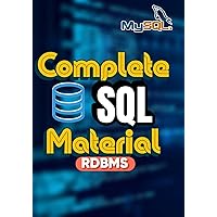 SQL- Material: mySQL | RDBMS | SQL |