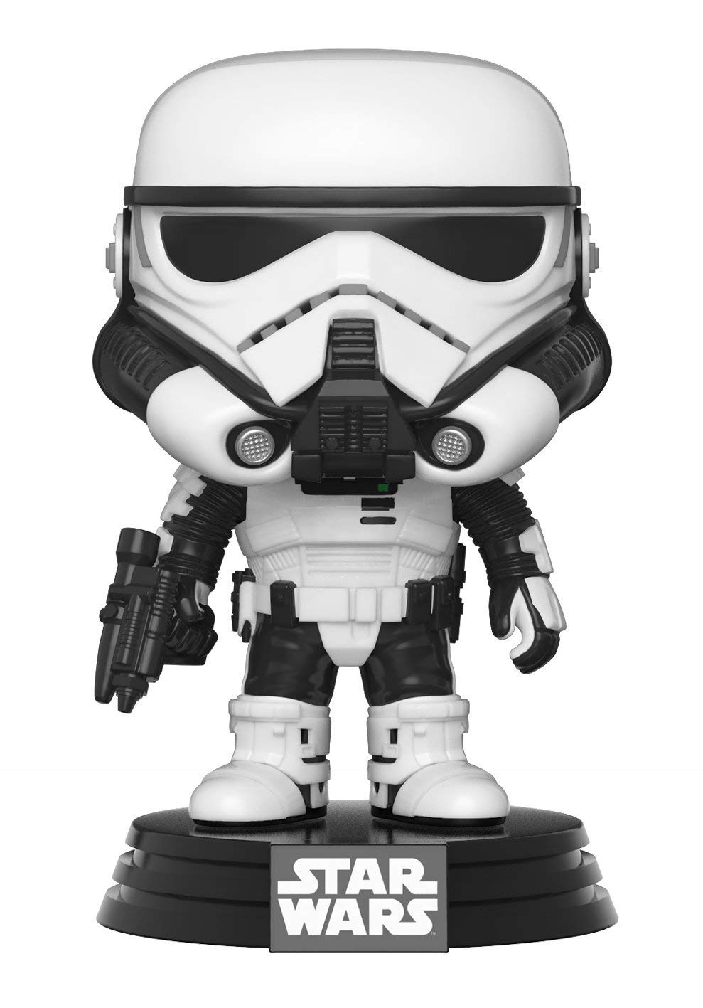 Funko Pop Star Wars Solo, Imperial Patrol Trooper Summer Convention Exclusive Collecitble Figure, Multicolor (27009)