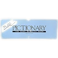 Bible Pictionary - the Game of Quick Draw - First Edition
