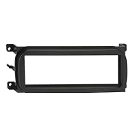 Single-DIN Dash Kit Fits Select 1998-2009 Chrysler, Dodge, and Jeep Vehicles