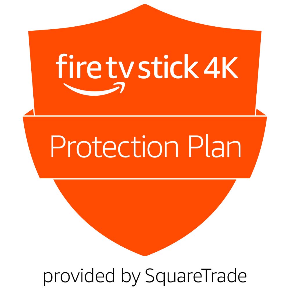 2-Year Protection Plan for Fire TV Stick 4K