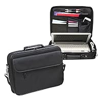 Goodhopebags inc. 13 in. Computer Brief Tote by Buy Smart Depot