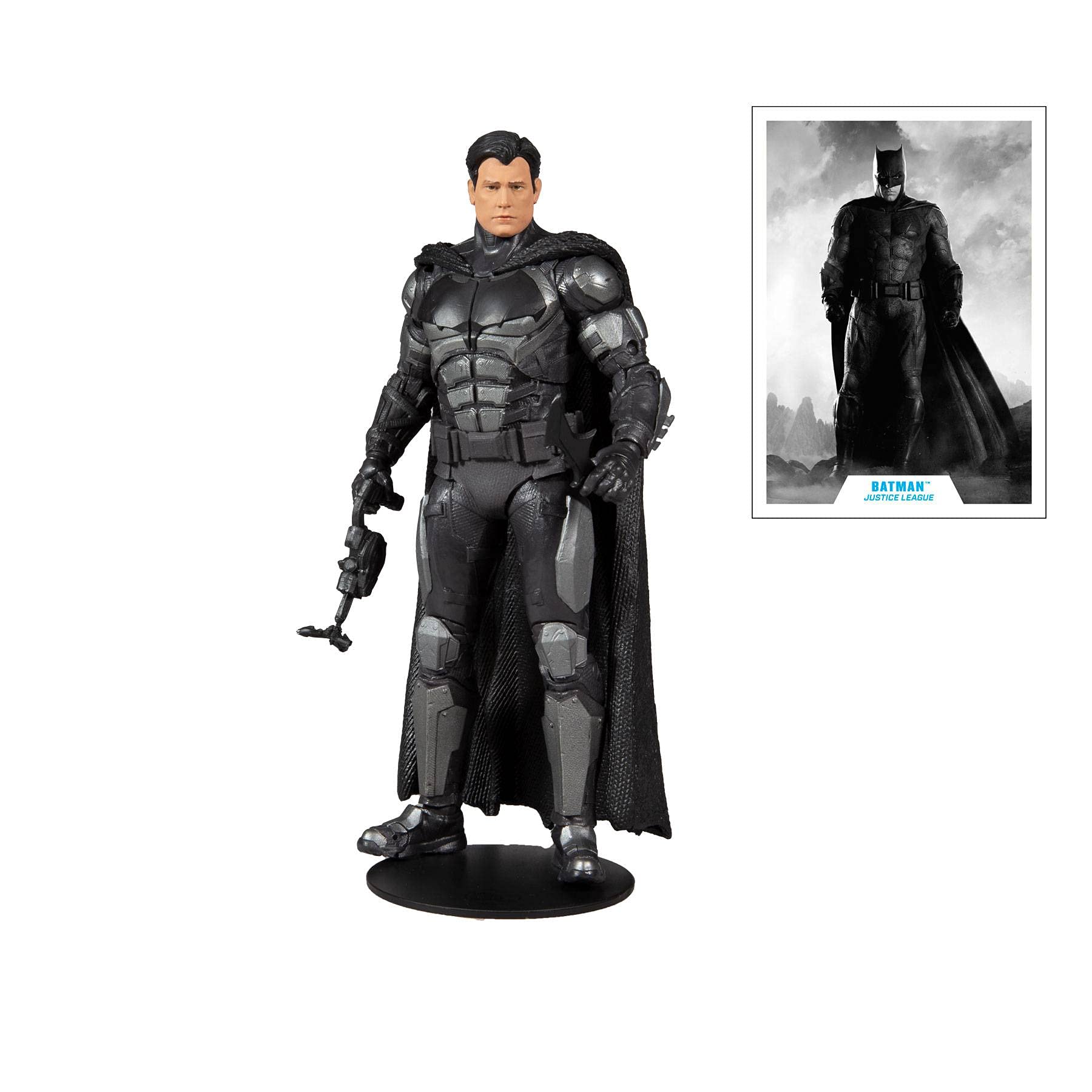 Mua McFarlane DC Zack Snyder's Justice League Unmasked Batman Bruce Wayne  7-Inch Action Figure trên Amazon Mỹ chính hãng 2023 | Giaonhan247