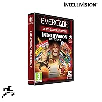 Blaze Evercade Intellivision Cartridge 2