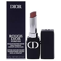 Rouge Dior Forever Matte Lipstick - 505 Forever Sensual Touch by Christian Dior for Women - 0.11 oz Lipstick