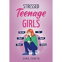 Stressed Teenage Girls
