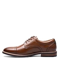 Nunn Bush Men's, Centro Flex Cap Toe Oxford