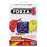 Forza 4 Travel - Toys Games Hasbro
