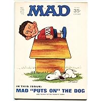 Mad-Magazine-#138-1970-Mort Drucker-Don Martin-David Berg- HIGH GRADE