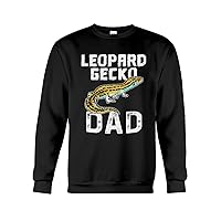 Funny Leopard Gecko Graphic Lizard Lover Reptile Dad Gift