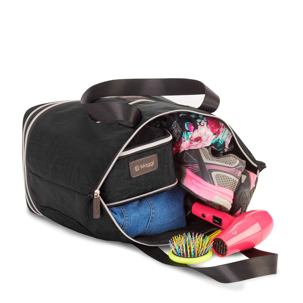 biaggi ZipSak Boost! Carry-On + ZipCube - Ultimate Convertible Handbag | Shark Tank Featured