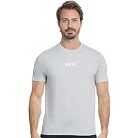 Hurley Men's Boxed Logo Short Sleeve Tshirt