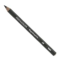 CRETACOLOR MegaGraphite Pencil, 2B, Graphite