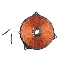 1800W 185mm Heat Coil Copper Wire Induction Heating Panel Induction Cooker Accessory