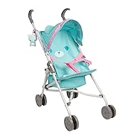 Adora Be Bright Baby Doll Stroller - Bear, Doll Stroller for Toddlers, Best Kids’ Outdoor Toys