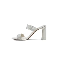 Call It Spring Women's Fearless Heeled Sandal